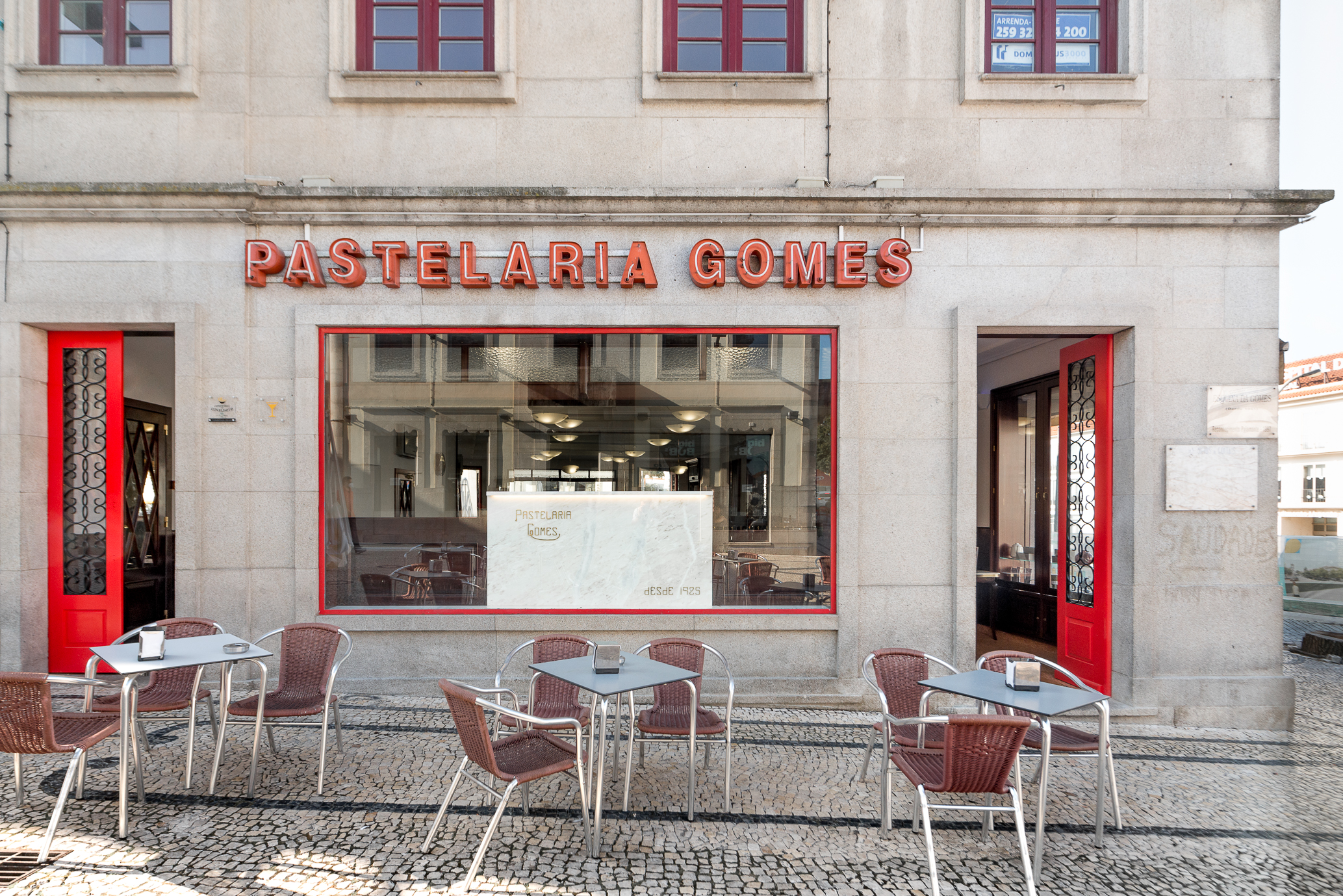 Pastelaria Gomes